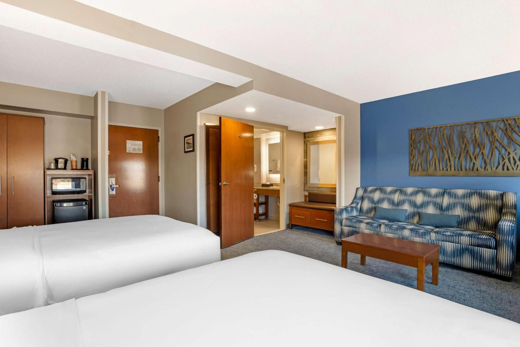 Comfort Suites Near Birkdale Village- Huntersville Esterno foto