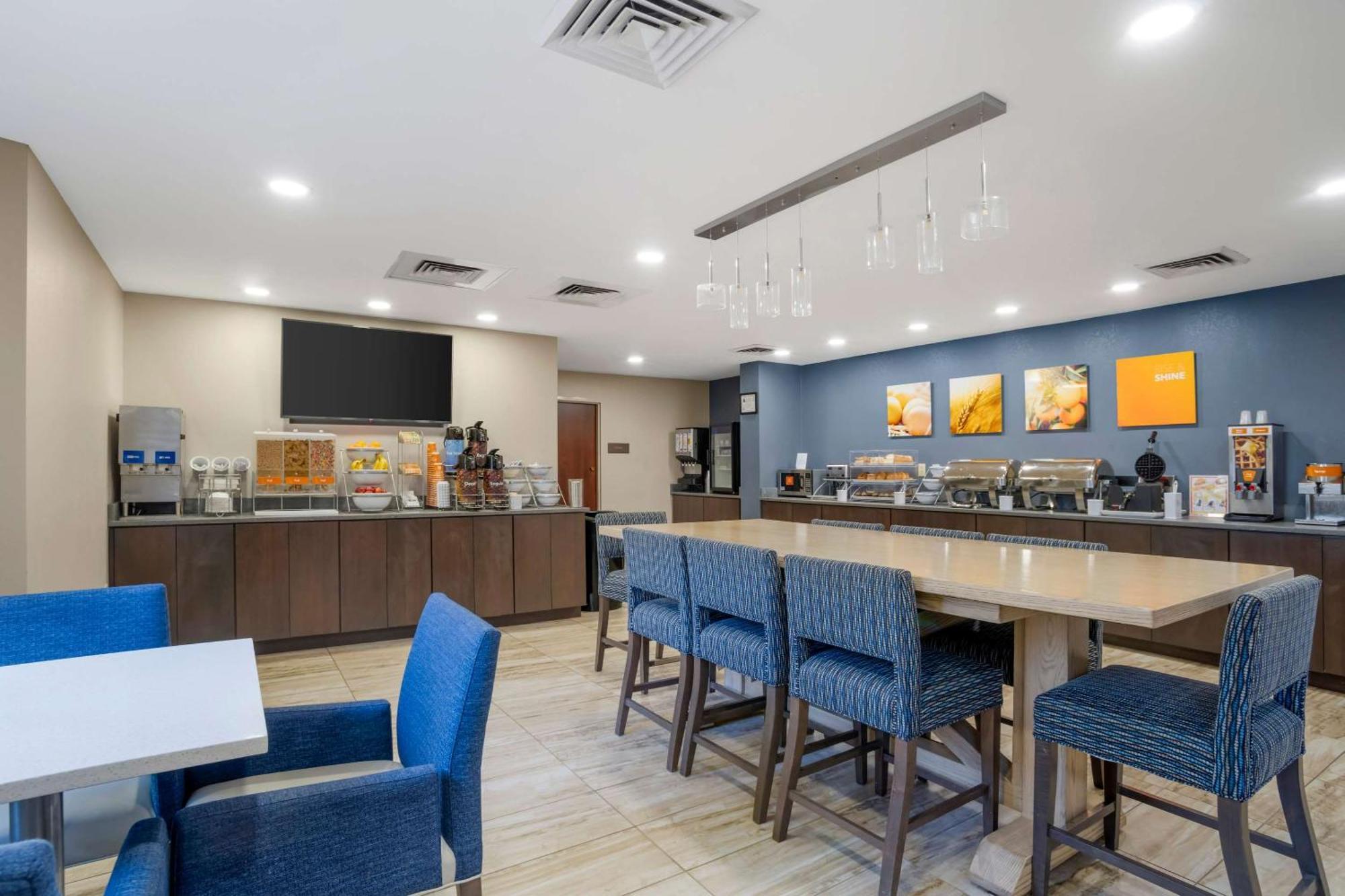 Comfort Suites Near Birkdale Village- Huntersville Esterno foto