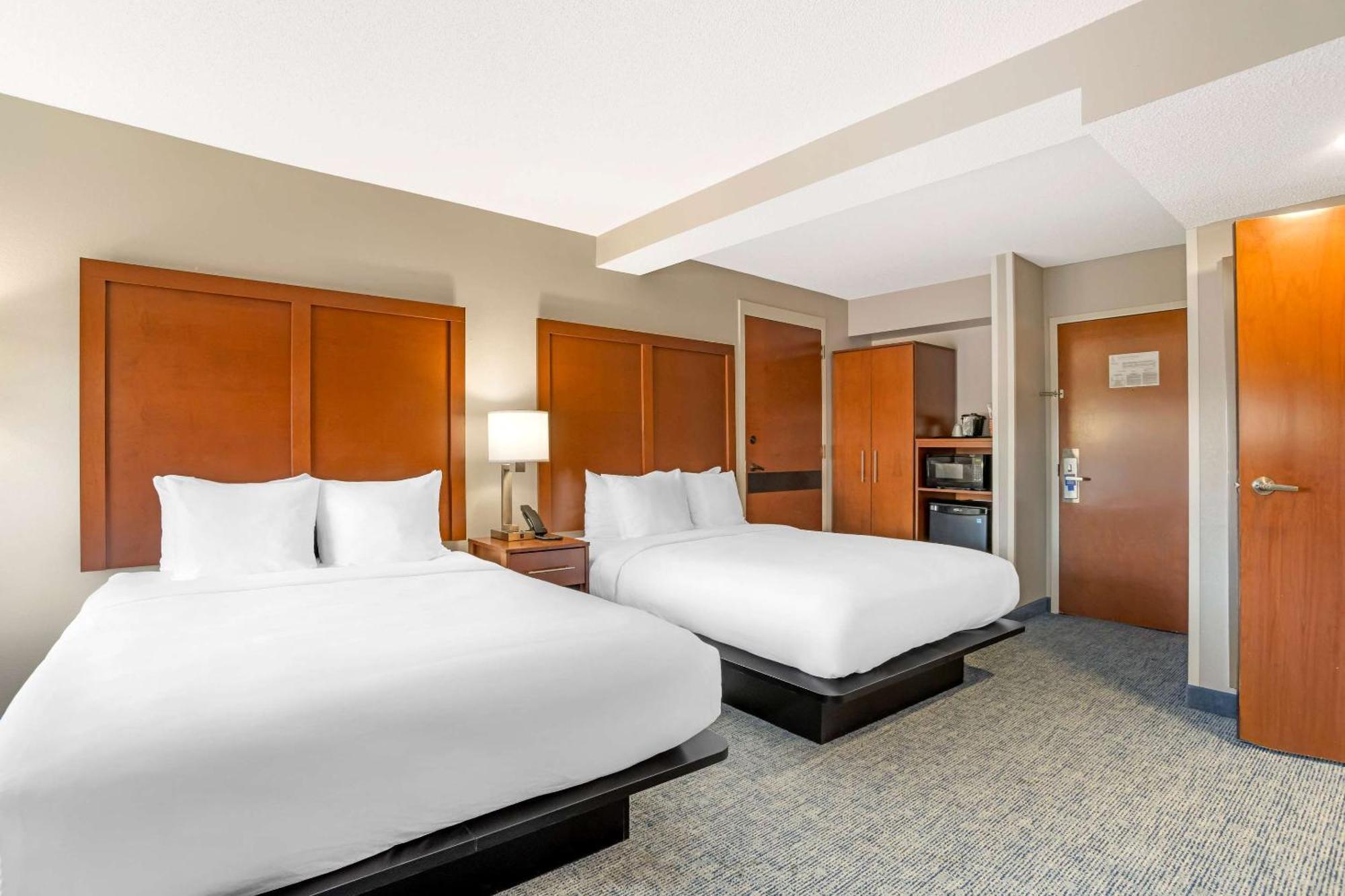 Comfort Suites Near Birkdale Village- Huntersville Esterno foto