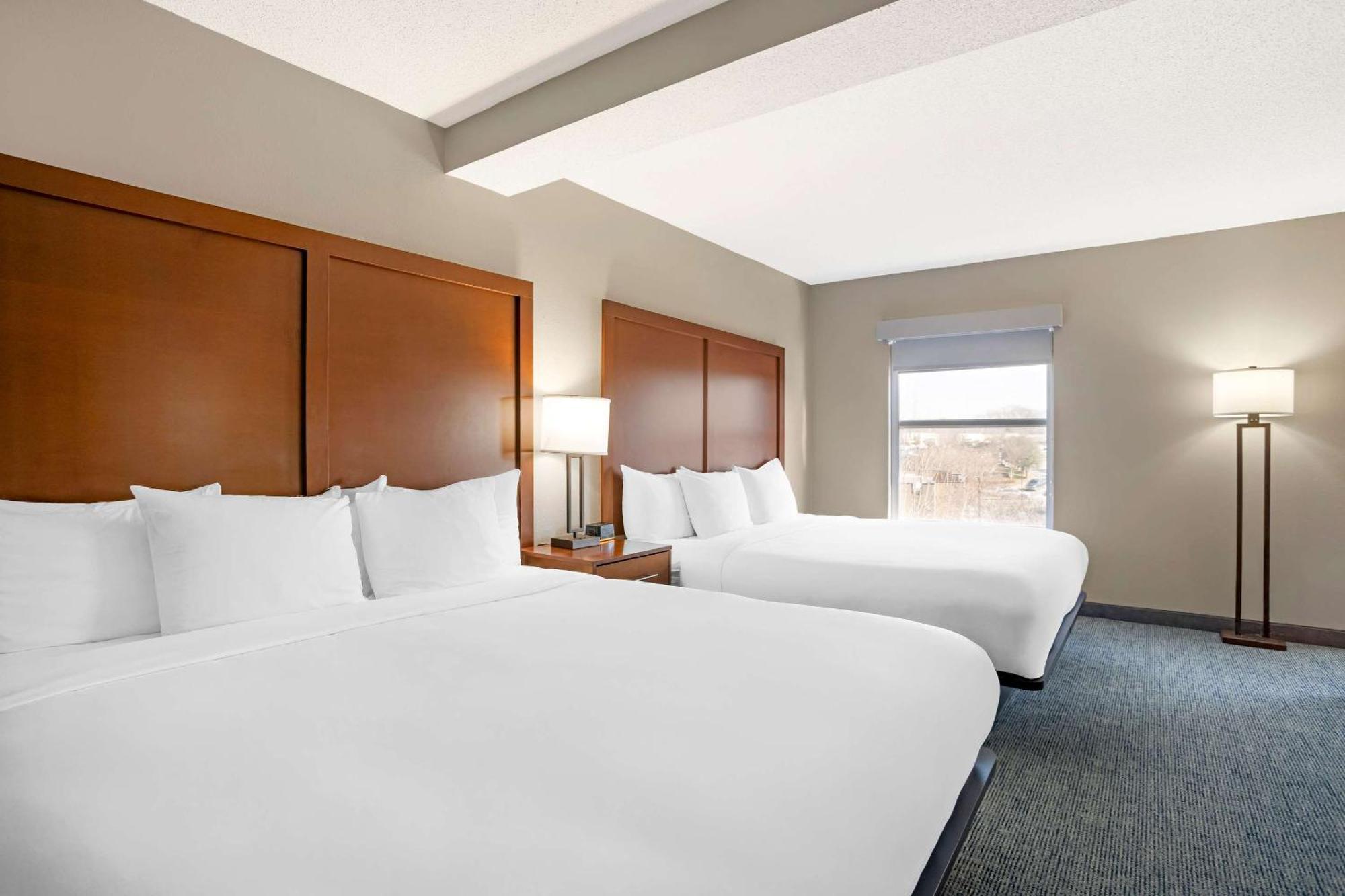 Comfort Suites Near Birkdale Village- Huntersville Esterno foto