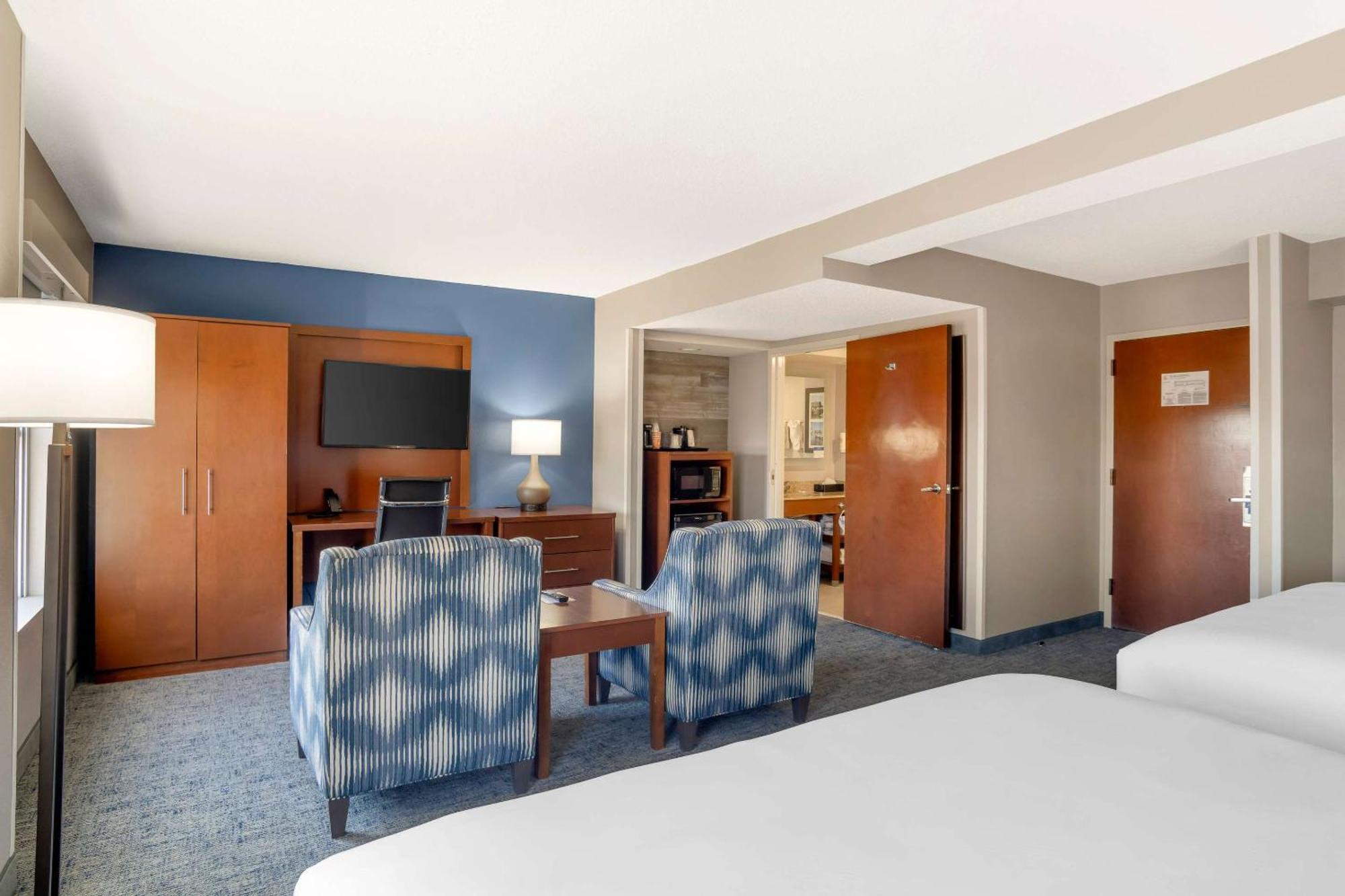 Comfort Suites Near Birkdale Village- Huntersville Esterno foto