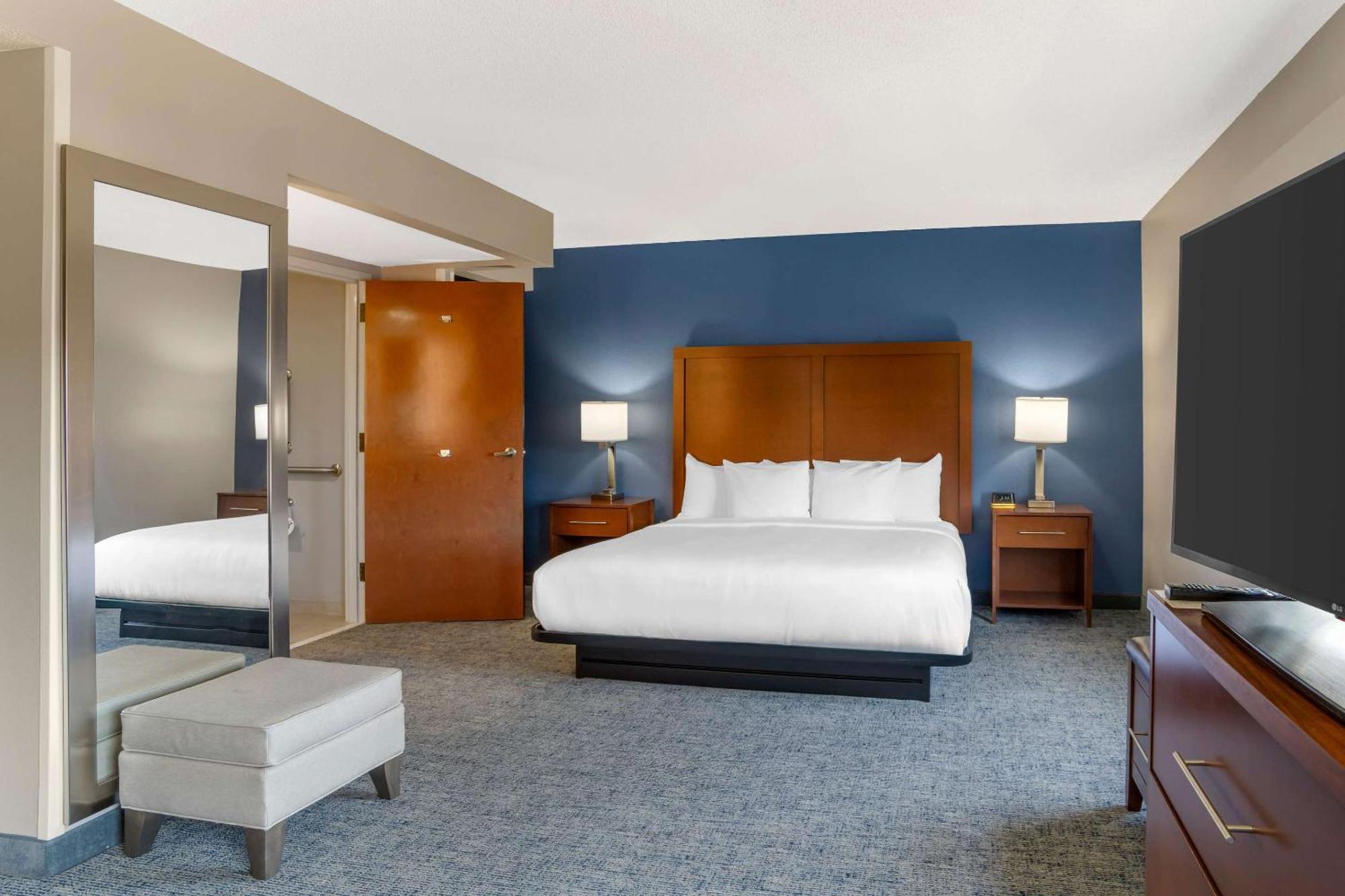 Comfort Suites Near Birkdale Village- Huntersville Esterno foto