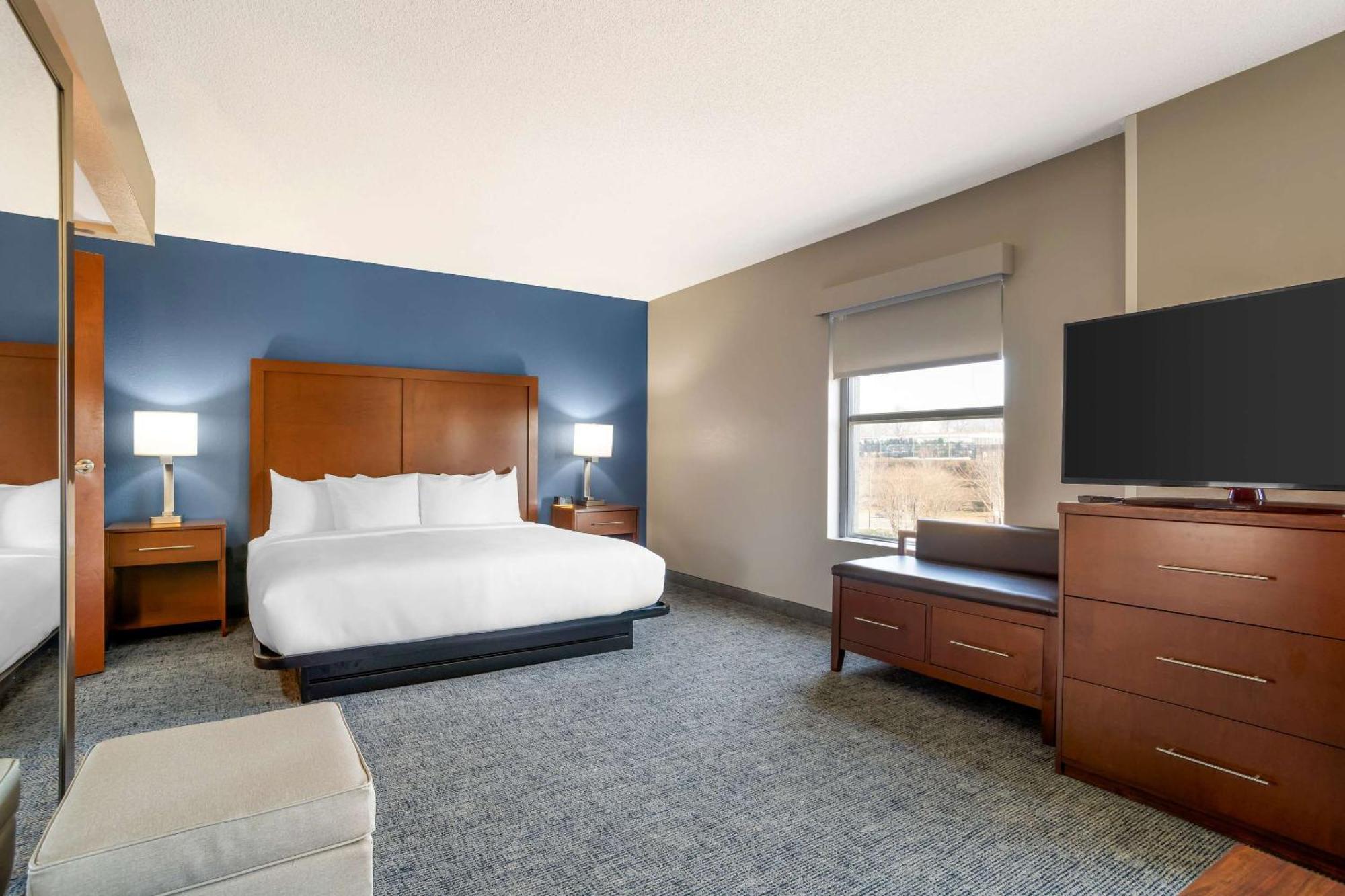 Comfort Suites Near Birkdale Village- Huntersville Esterno foto