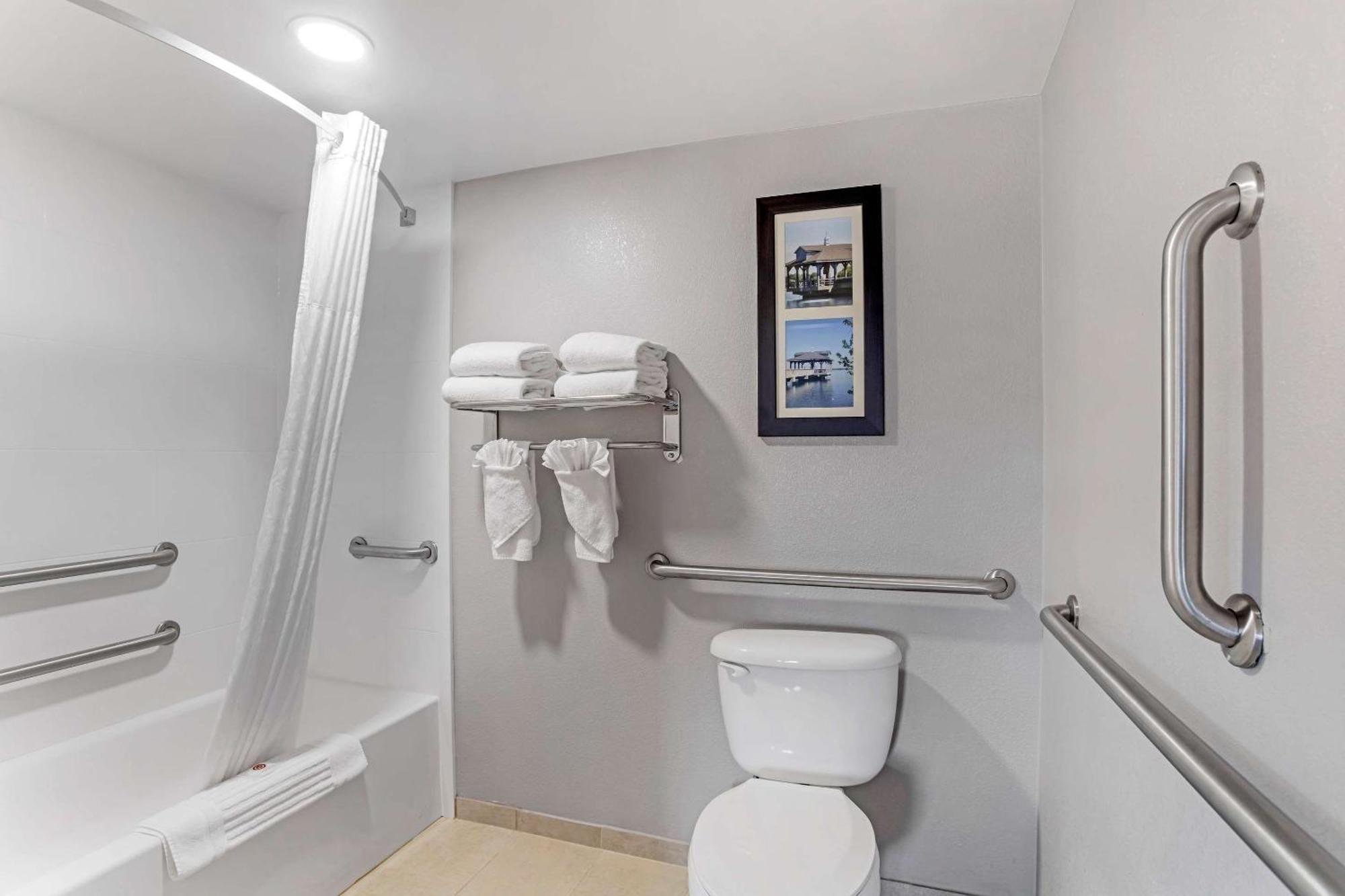 Comfort Suites Near Birkdale Village- Huntersville Esterno foto