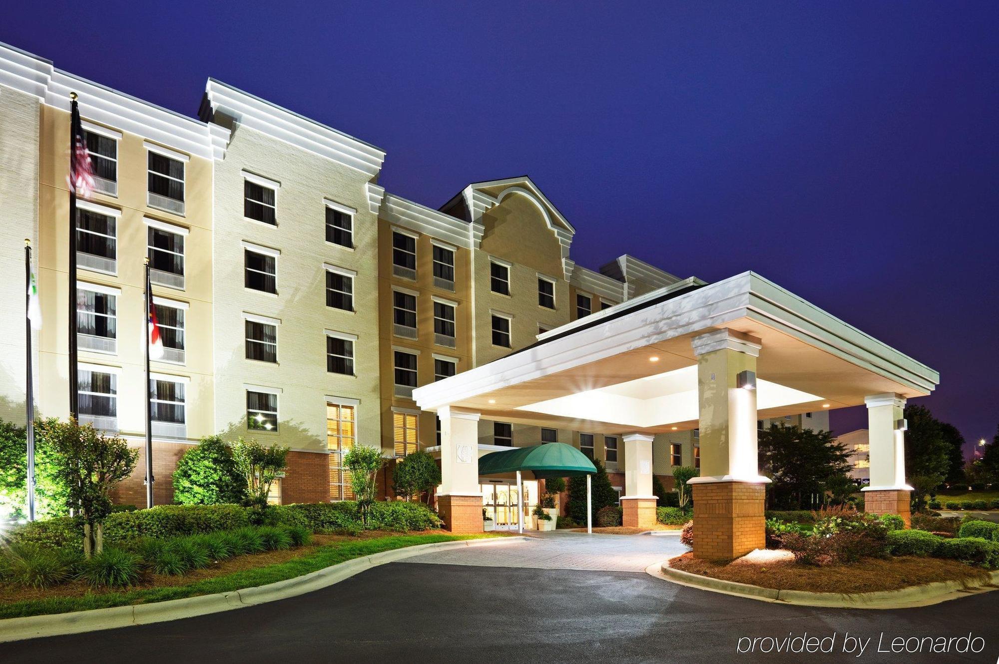 Comfort Suites Near Birkdale Village- Huntersville Esterno foto